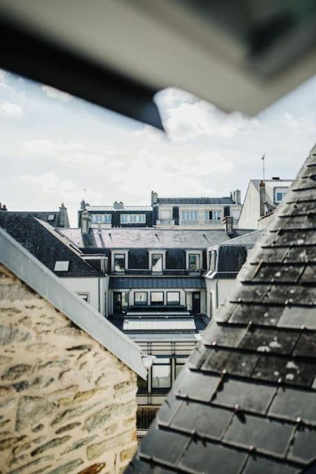 La Boheme Lägenhet Cherbourg-en-Cotentin Exteriör bild